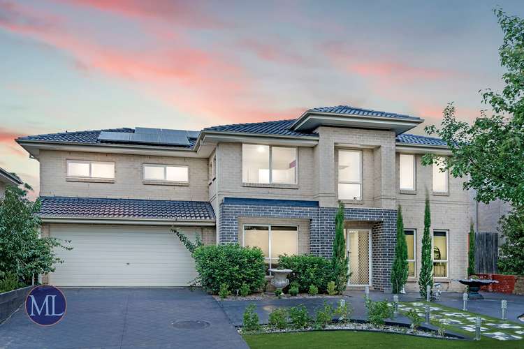 Main view of Homely house listing, 82 Phoenix Avenue, Beaumont Hills NSW 2155