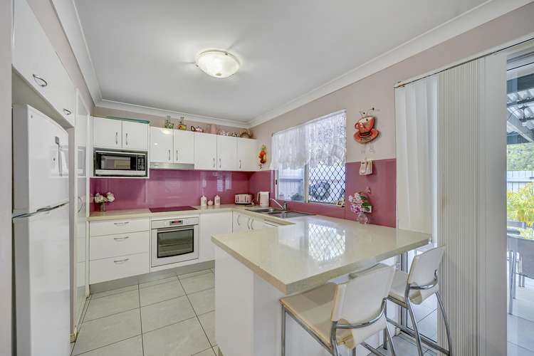 Second view of Homely townhouse listing, 14/62 Dewsbury Street, Middle Park QLD 4074