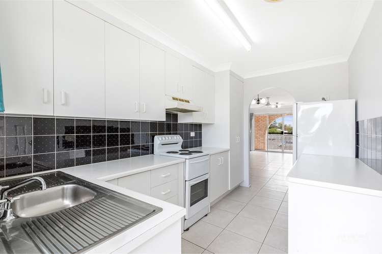 Second view of Homely apartment listing, 4/37 Armstrong Street, Berserker QLD 4701