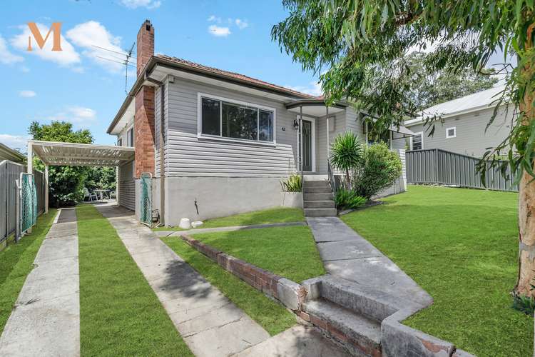 Main view of Homely house listing, 42 Moore Street, Birmingham Gardens NSW 2287