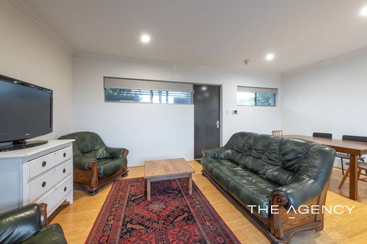Second view of Homely townhouse listing, 5/19 Gerring Court, Rivervale WA 6103