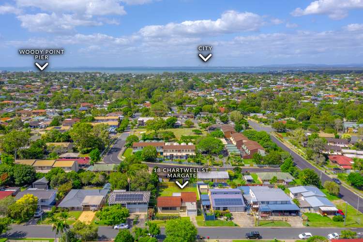 Second view of Homely house listing, 18 Chartwell Street, Margate QLD 4019