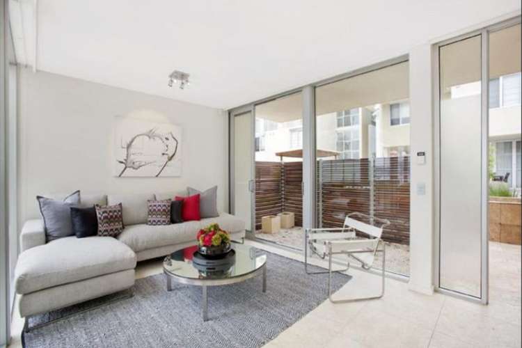 Second view of Homely townhouse listing, 6/30-34 Hilly Street, Mortlake NSW 2137