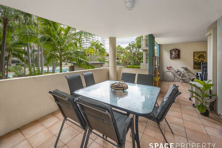 Fourth view of Homely apartment listing, E25/41 Gotha Street, Fortitude Valley QLD 4006