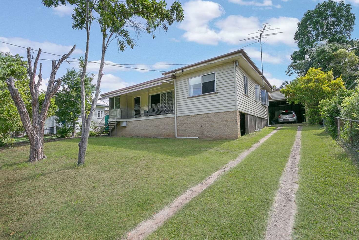 Main view of Homely house listing, 62 Cyprus Street, North Ipswich QLD 4305