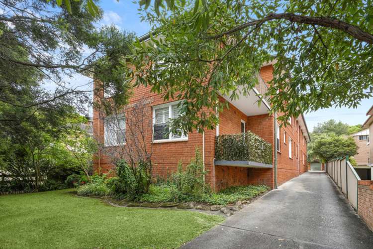 6/3 Queensborough Road, Croydon Park NSW 2133