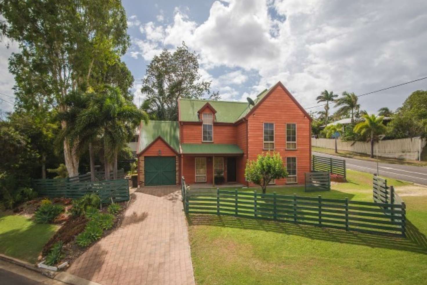 Main view of Homely house listing, 280 Denham Street, The Range QLD 4700