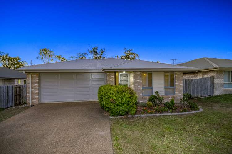 Main view of Homely house listing, 96 Neville Drive, Branyan QLD 4670