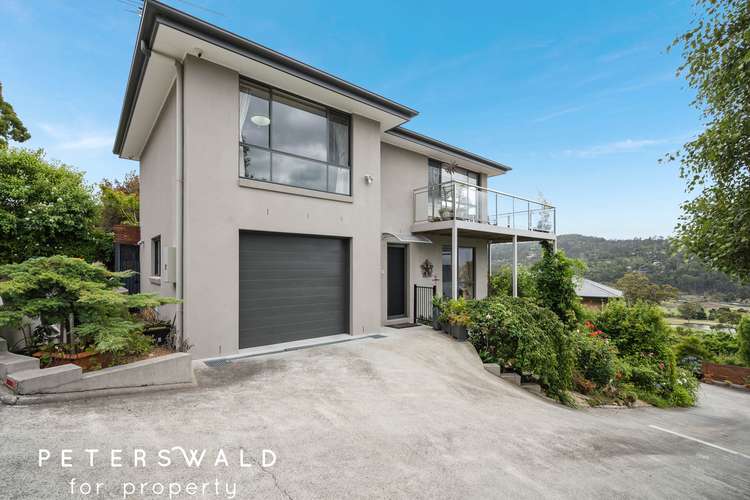 Main view of Homely villa listing, 2/27 Auburn Road, Kingston Beach TAS 7050