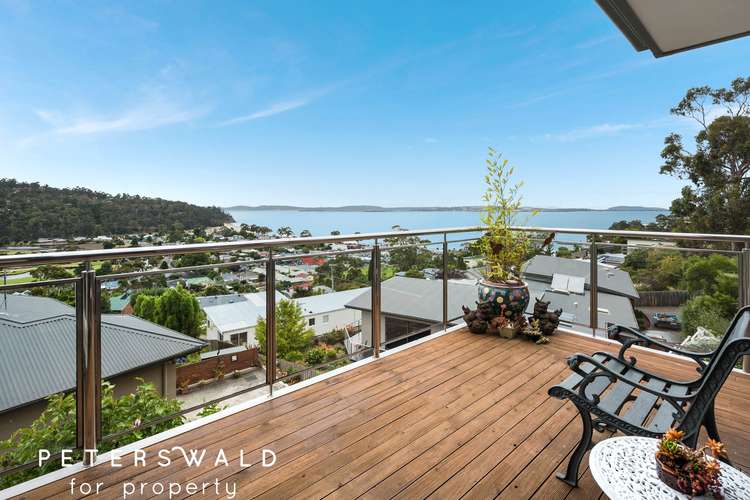 Third view of Homely villa listing, 2/27 Auburn Road, Kingston Beach TAS 7050