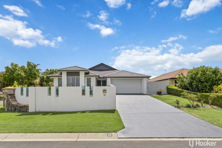 Second view of Homely house listing, 16 Copia Street, Calamvale QLD 4116