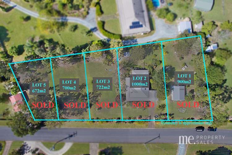 LOT 2, 7 Rodeo Drive, Dayboro QLD 4521