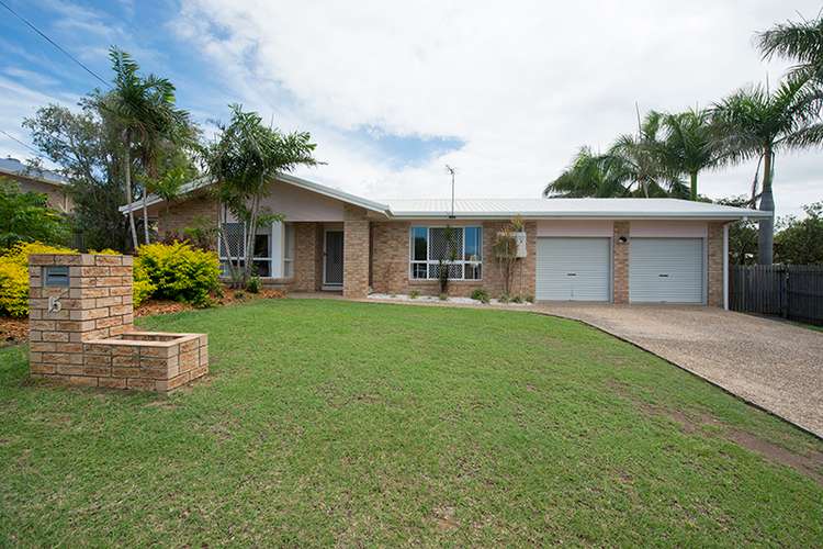 Main view of Homely house listing, 15 McIver Road, Clinton QLD 4680