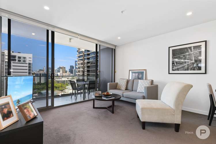 Main view of Homely apartment listing, 1410/55 Railway Terrace, Milton QLD 4064
