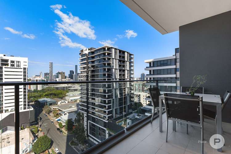 Second view of Homely apartment listing, 1410/55 Railway Terrace, Milton QLD 4064