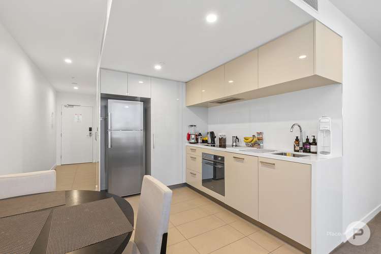 Third view of Homely apartment listing, 1410/55 Railway Terrace, Milton QLD 4064