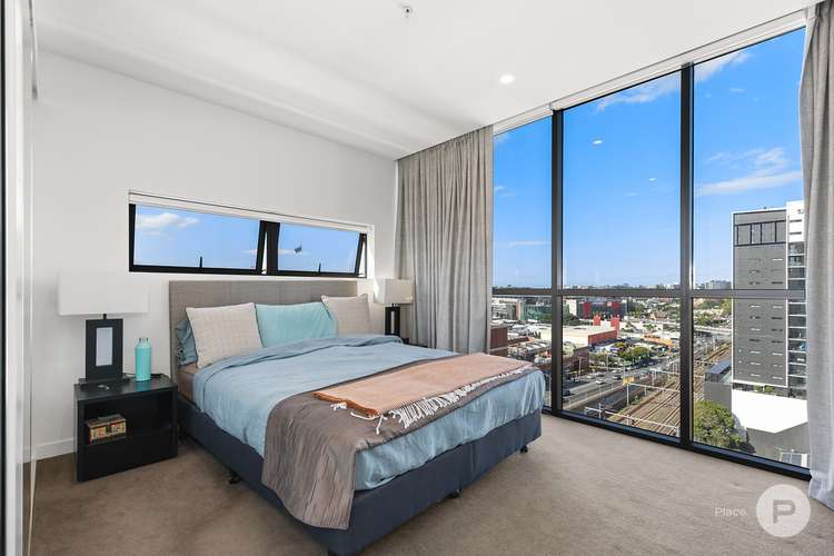 Fourth view of Homely apartment listing, 1410/55 Railway Terrace, Milton QLD 4064