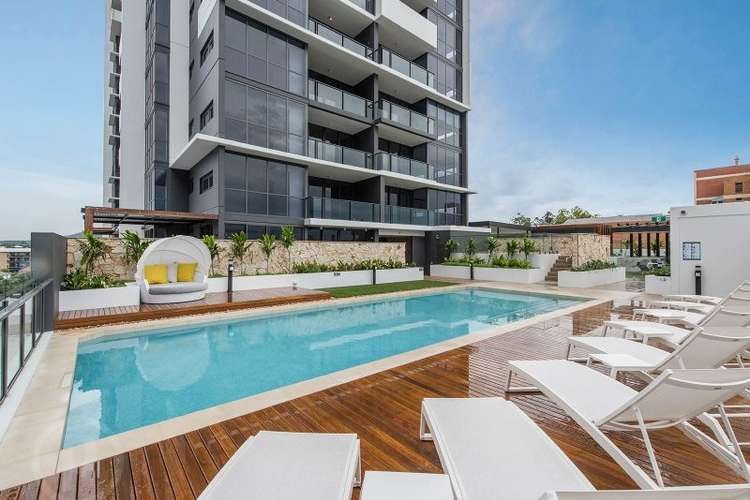 Sixth view of Homely apartment listing, 1410/55 Railway Terrace, Milton QLD 4064
