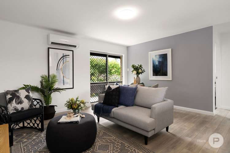 Second view of Homely apartment listing, 5/84 Charlton Street, Ascot QLD 4007