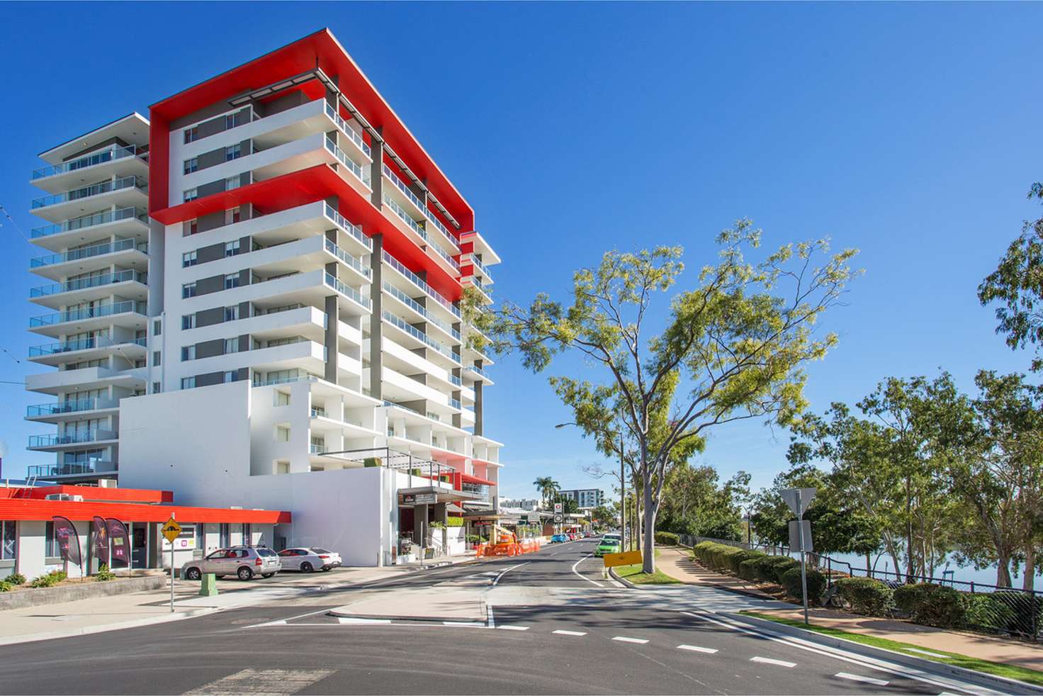 Main view of Homely apartment listing, 204/102-108 Victoria Parade, Rockhampton City QLD 4700