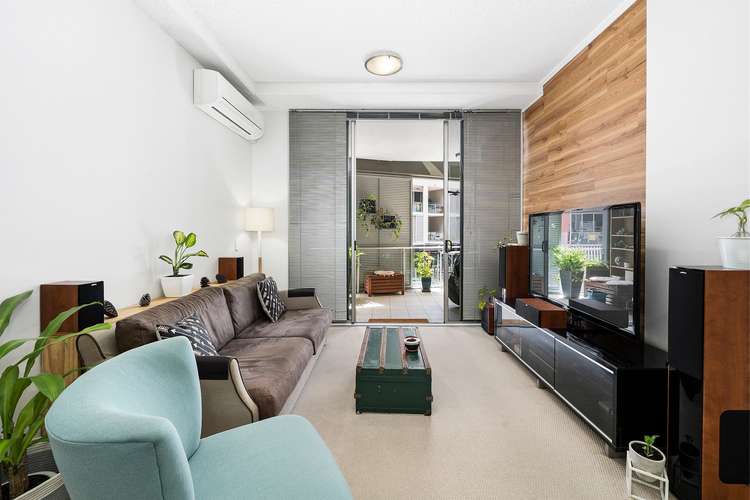 Second view of Homely apartment listing, 1000 Ann Street, Fortitude Valley QLD 4006