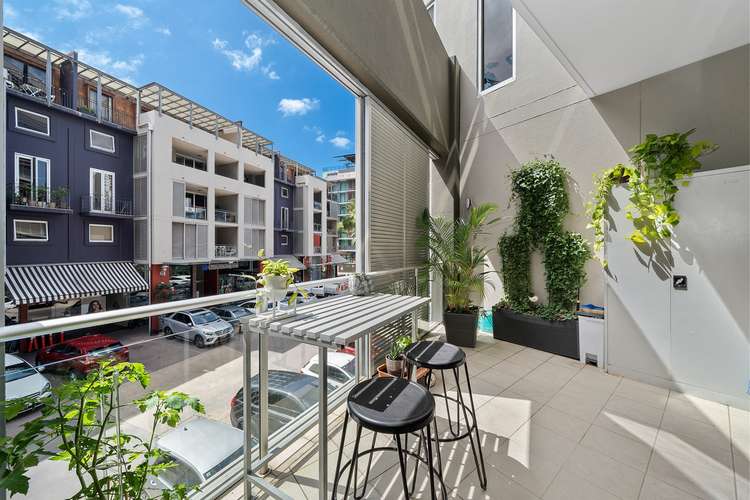 Fifth view of Homely apartment listing, 1000 Ann Street, Fortitude Valley QLD 4006
