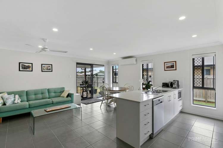 Third view of Homely house listing, 22 Halcyon Drive, Wondunna QLD 4655