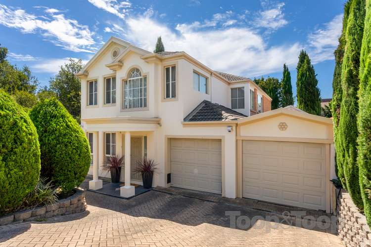 Main view of Homely house listing, 8 Allawah Avenue, Glen Osmond SA 5064