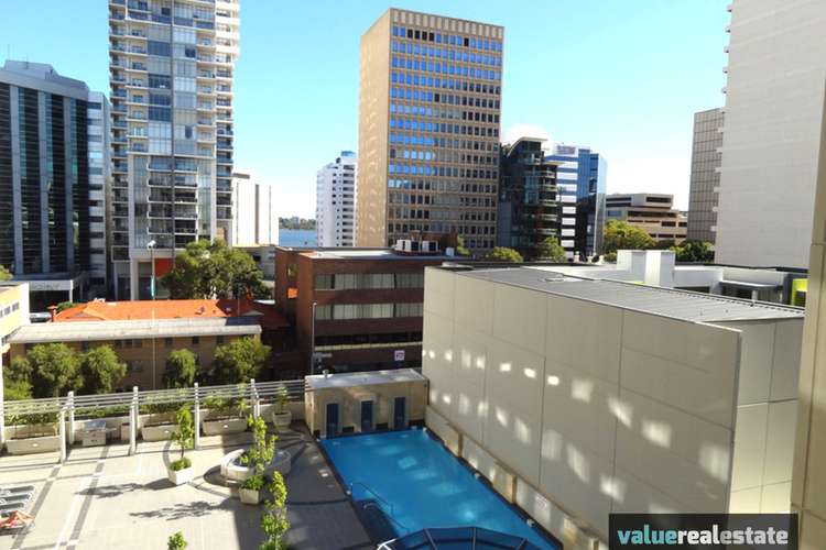 Main view of Homely apartment listing, 98/369 Hay Street, Perth WA 6000