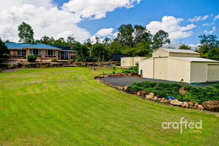 Third view of Homely house listing, 43 Borrowdale Court, Mundoolun QLD 4285
