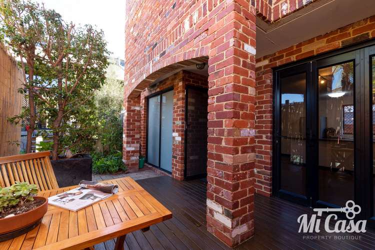 Second view of Homely townhouse listing, 19/3 Greenway Street, Perth WA 6000