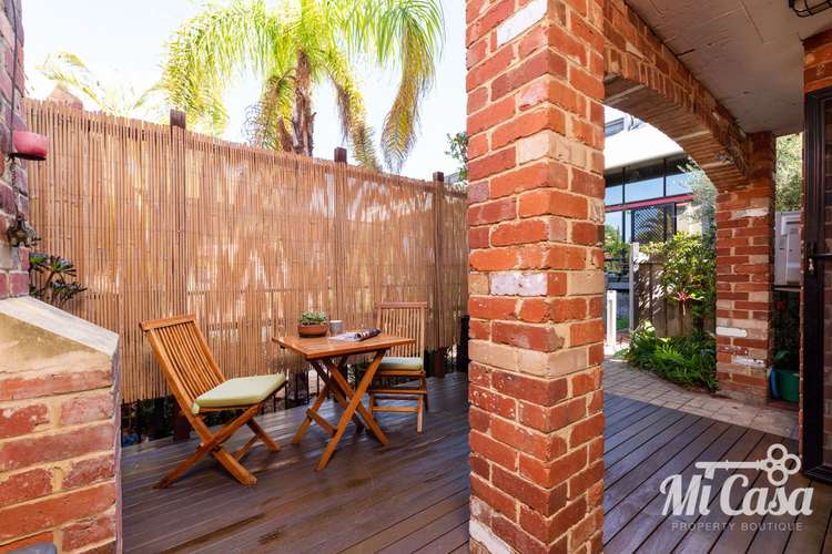 Fourth view of Homely townhouse listing, 19/3 Greenway Street, Perth WA 6000