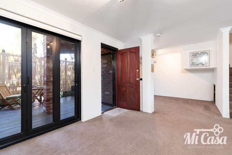 Fifth view of Homely townhouse listing, 19/3 Greenway Street, Perth WA 6000
