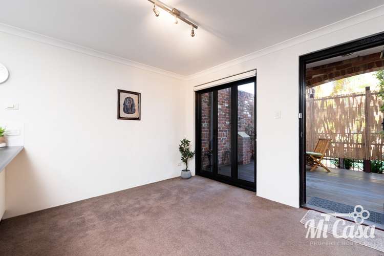 Sixth view of Homely townhouse listing, 19/3 Greenway Street, Perth WA 6000