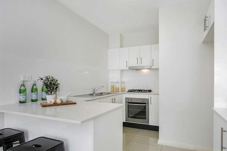 Second view of Homely unit listing, 49/8-18 Briens Road, Northmead NSW 2152