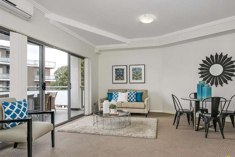 Third view of Homely unit listing, 49/8-18 Briens Road, Northmead NSW 2152