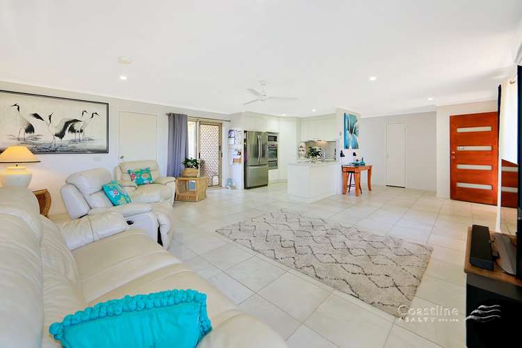 Third view of Homely house listing, 5 Pettigrew Drive, Kalkie QLD 4670