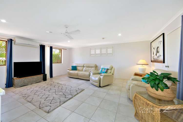 Fourth view of Homely house listing, 5 Pettigrew Drive, Kalkie QLD 4670