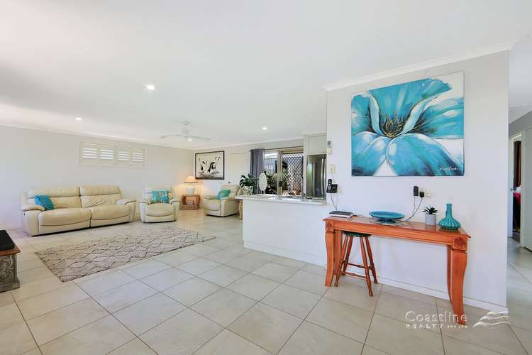 Fifth view of Homely house listing, 5 Pettigrew Drive, Kalkie QLD 4670