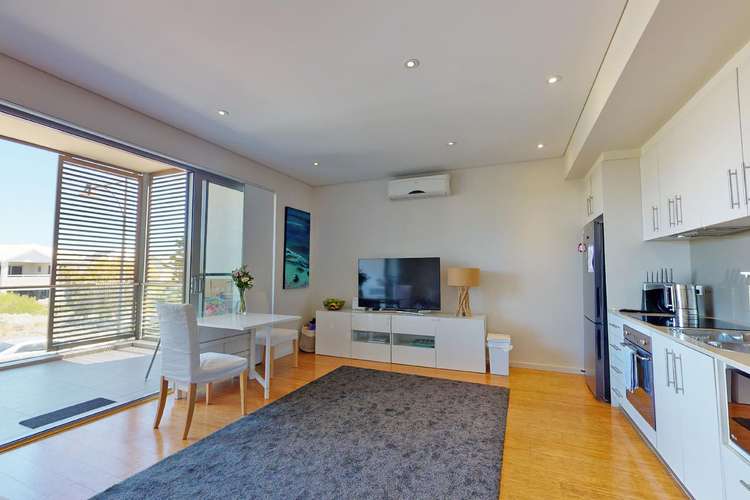 Main view of Homely apartment listing, 1/2 Southbeach Promenade, North Coogee WA 6163