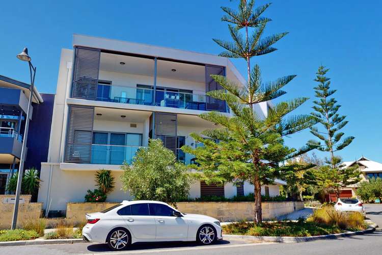 Sixth view of Homely apartment listing, 1/2 Southbeach Promenade, North Coogee WA 6163