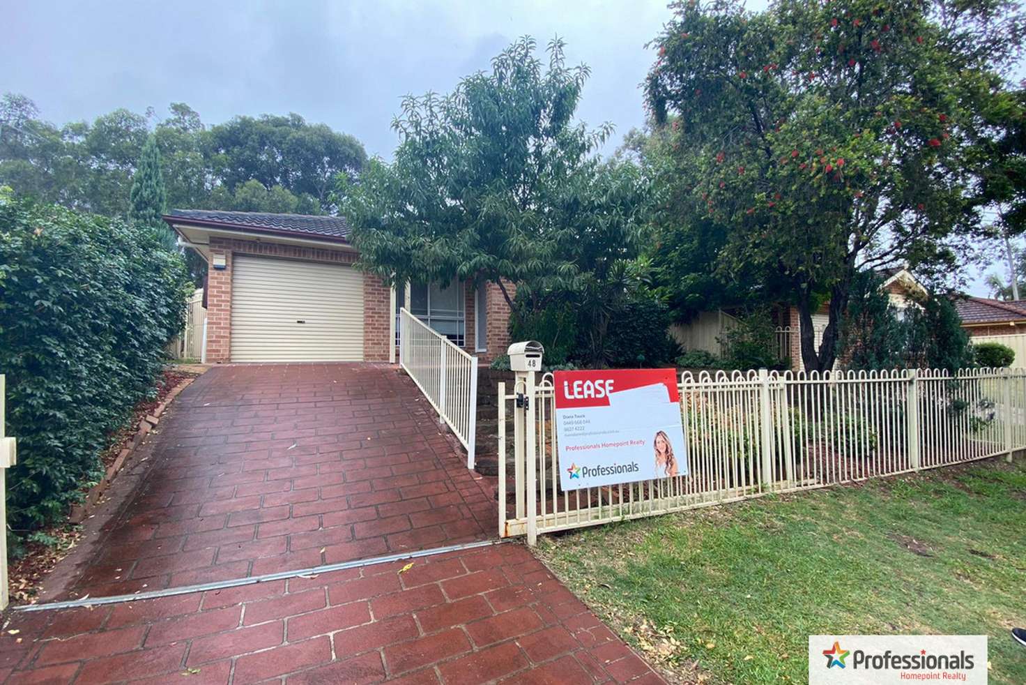 Main view of Homely house listing, 48 Sherwood Circuit, Penrith NSW 2750
