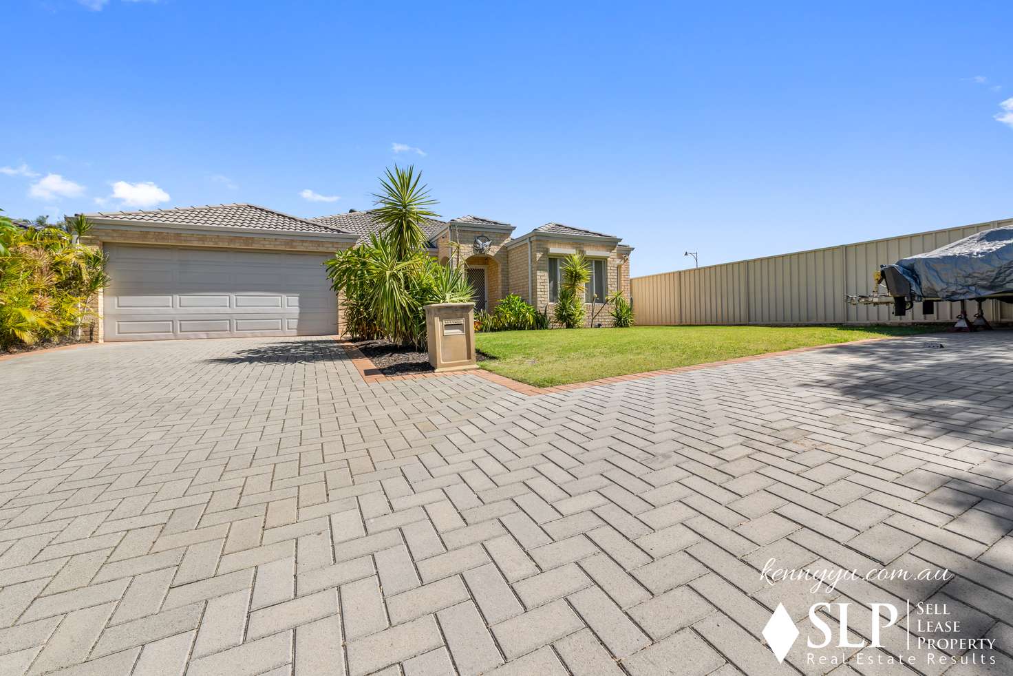 Main view of Homely house listing, 350 Kingsway, Landsdale WA 6065