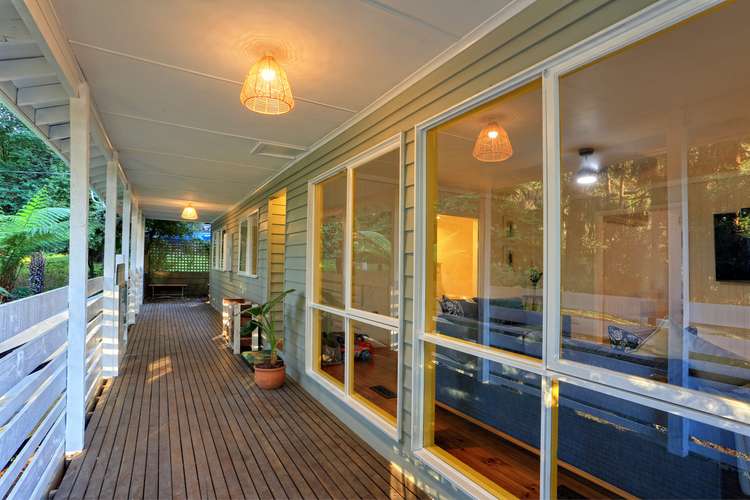 Second view of Homely house listing, 3 Wright Road, Avonsleigh VIC 3782