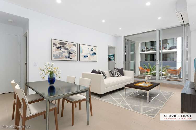 Main view of Homely apartment listing, 106/211 Canterbury Road, Canterbury NSW 2193