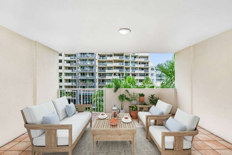 Second view of Homely apartment listing, D59/20 Gipps Street, Fortitude Valley QLD 4006