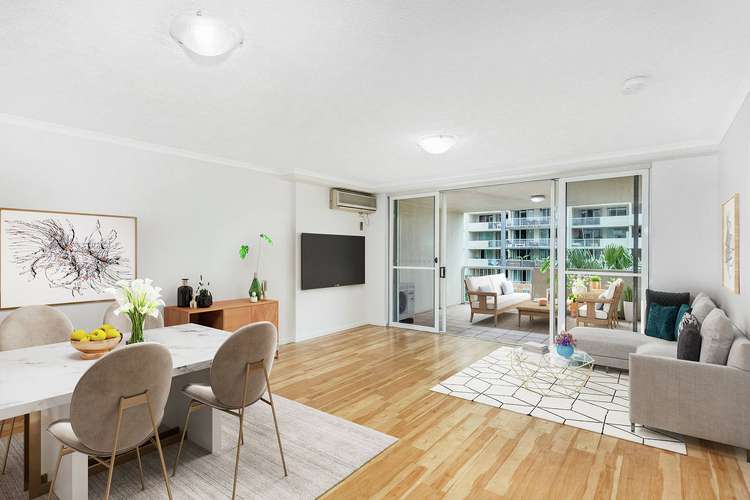 Third view of Homely apartment listing, D59/20 Gipps Street, Fortitude Valley QLD 4006