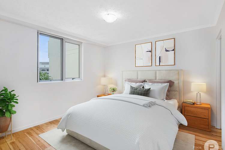 Fourth view of Homely apartment listing, D59/20 Gipps Street, Fortitude Valley QLD 4006