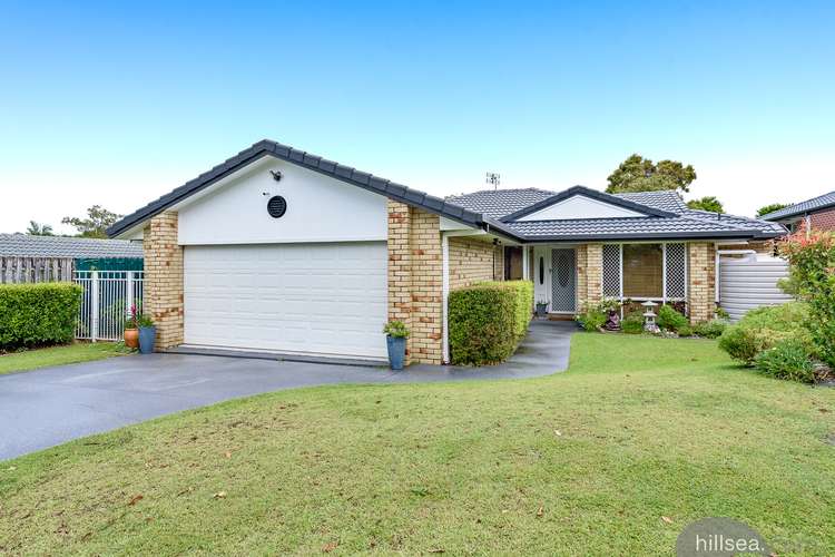 Main view of Homely house listing, 27 Inverness Way, Parkwood QLD 4214