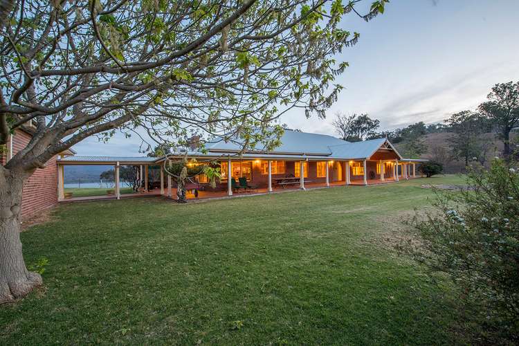 Third view of Homely lifestyle listing, 185 Alma Road, Gundy NSW 2337